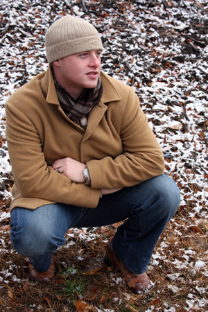 Joe in Snow